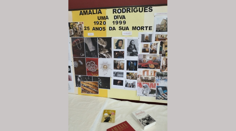 Exposição – Amália Rodrigues