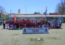 Festa do Futebol Feminino | Desporto Escolar