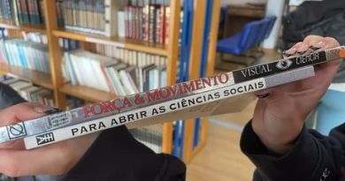 Mês Internacional das Bibliotecas Escolares