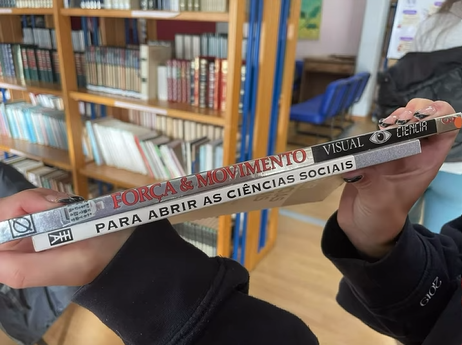 Mês Internacional das Bibliotecas Escolares