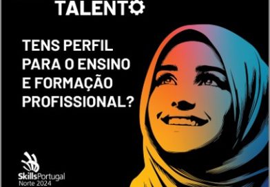 Tens perfil para o ensino e formação profissional?