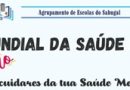 Dia Mundial da Saúde Mental