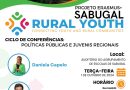 Conferência sobre o tema “Políticas Públicas e Juvenis Regionais”