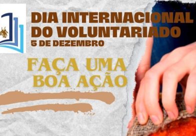 Campanha de recolha de BENS ALIMENTARES – 18 de NOVEMBRO a 13 de DEZEMBRO.