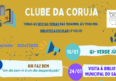 Clube da Coruja – 2º Período