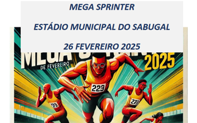 MEGA SPRINTER | DESPORTO ESCOLAR