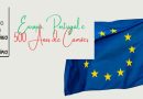 Europa, Portugal e 500 Anos de Camões