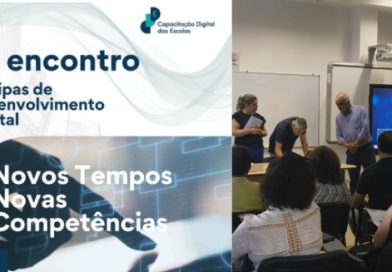 IV Encontro de Equipas de Desenvolvimento Digital
