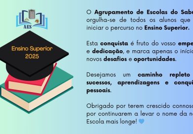 Ensino Superior 2025
