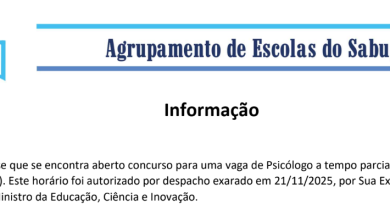 Concurso para Psicólogo(a)